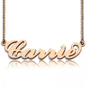 Custom Name Necklace for her, Personalized jewelry