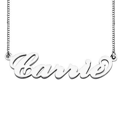 Custom Name Necklace for her, Personalized jewelry