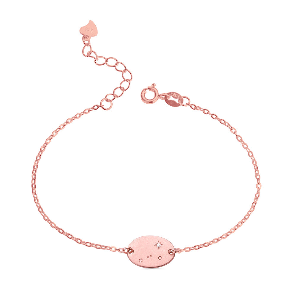 Personalized Constellation Bracelet