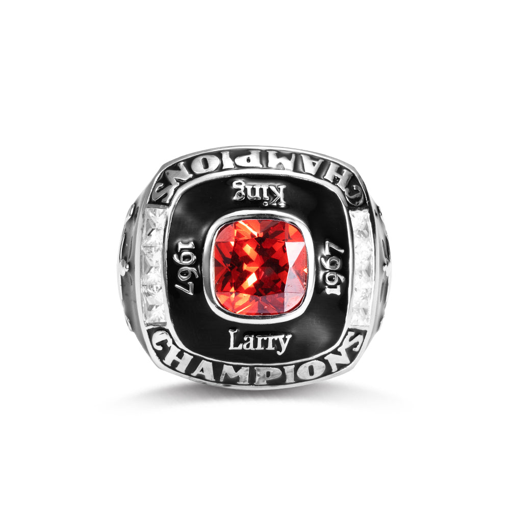 Brass/Personalized Championship Ring