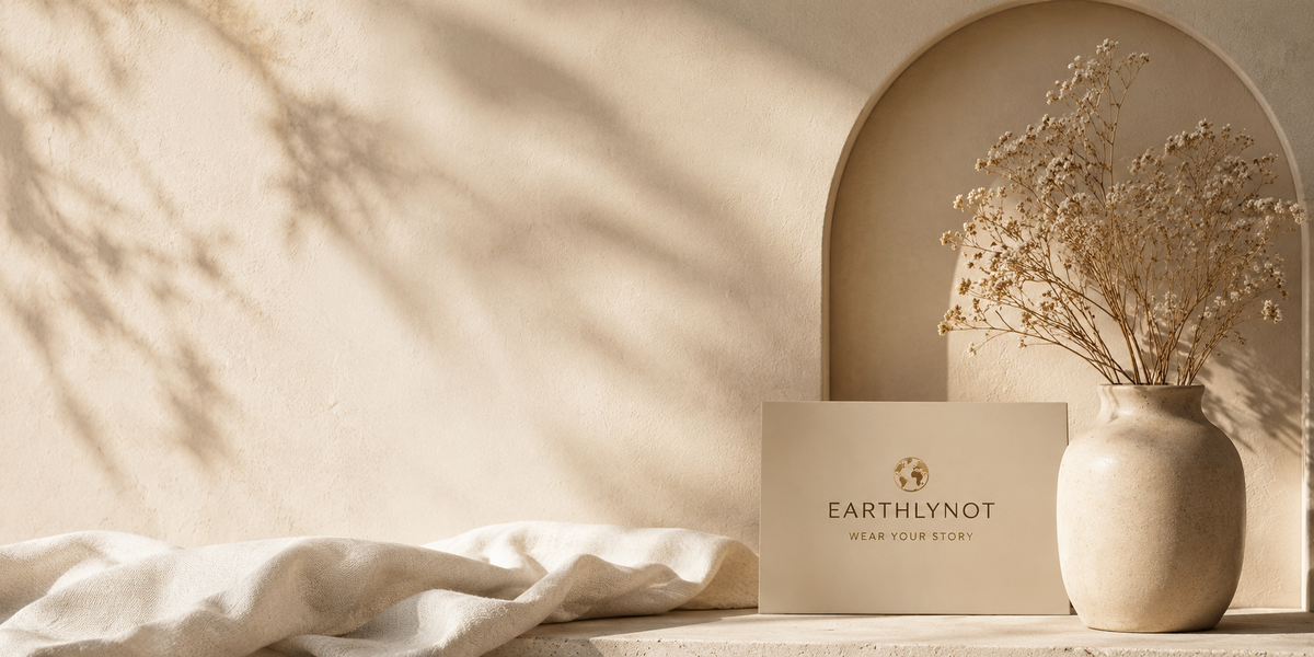 Personalized Jewelry & Custom Name Necklaces | Earthlynot